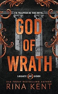 God of Wrath (Standard Edition) (Legacy of Gods, 3)