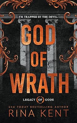 God of Wrath (Standard Edition) (Legacy of Gods, 3)