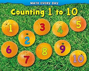 Counting 1 to 10 (Math Every Day)