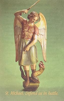 St. Michael, Defend Us In Battle: Prepack