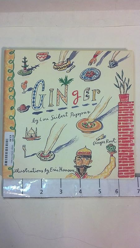 Ginger by Lou Seibert Pappas