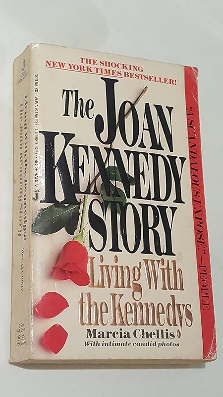 Living With the Kennedys: The Joan Kennedy Story by Rh Value Publishing