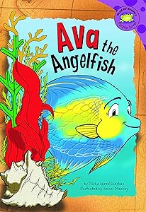 Ava the Angelfish (Read-It! Readers)
