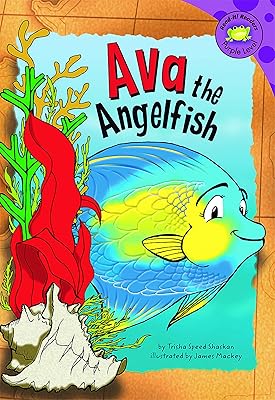 Ava the Angelfish (Read-It! Readers)