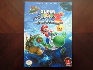 Super Mario Galaxy 2: Prima Official Game Guide by Catherine Browne