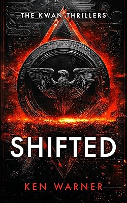Shifted (The Kwan Thrillers Book 7)
