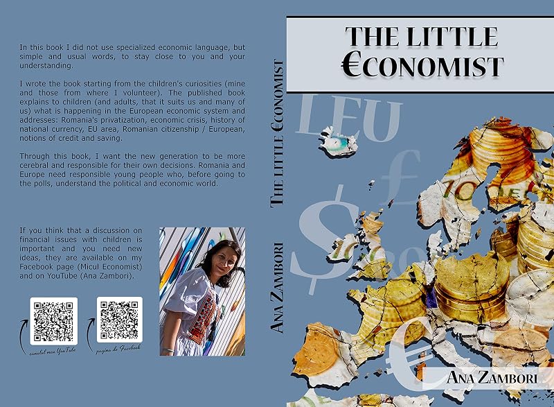 THE LITTLE ECONOMIST by Ana Zambori