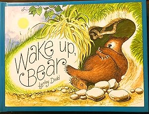 Wake Up, Bear (Gold Star First Readers)