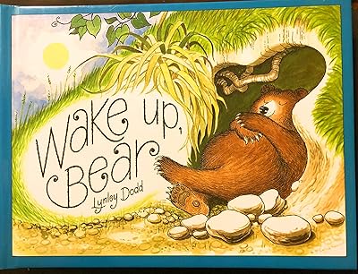Wake Up, Bear (Gold Star First Readers)