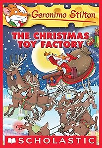 The Christmas Toy Factory (Geronimo Stilton #27)