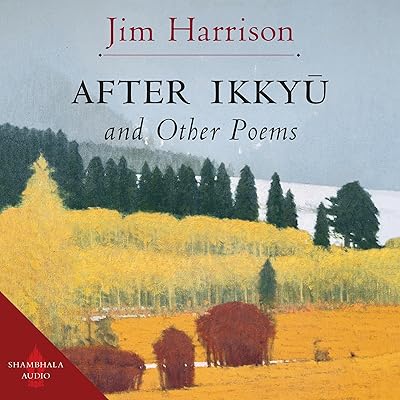 After Ikkyū and Other Poems