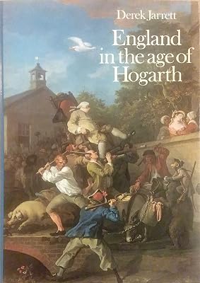 England in the age of Hogarth