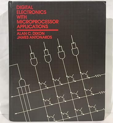 Digital Electronics with Microprocessor Applications