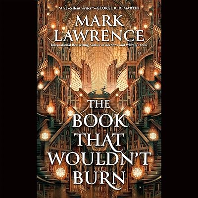 The Book That Wouldn't Burn