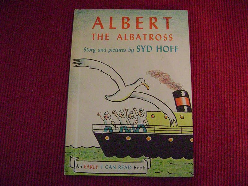 Albert the Albatross by syd hoff