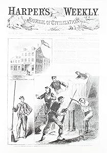 Harper's Weekly June 15, 1861