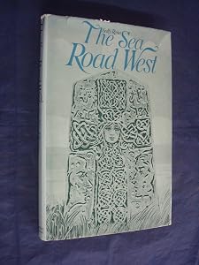 The sea road west by Sally Rena
