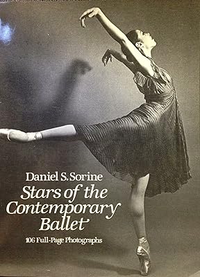 Stars of the Contemporary Ballet