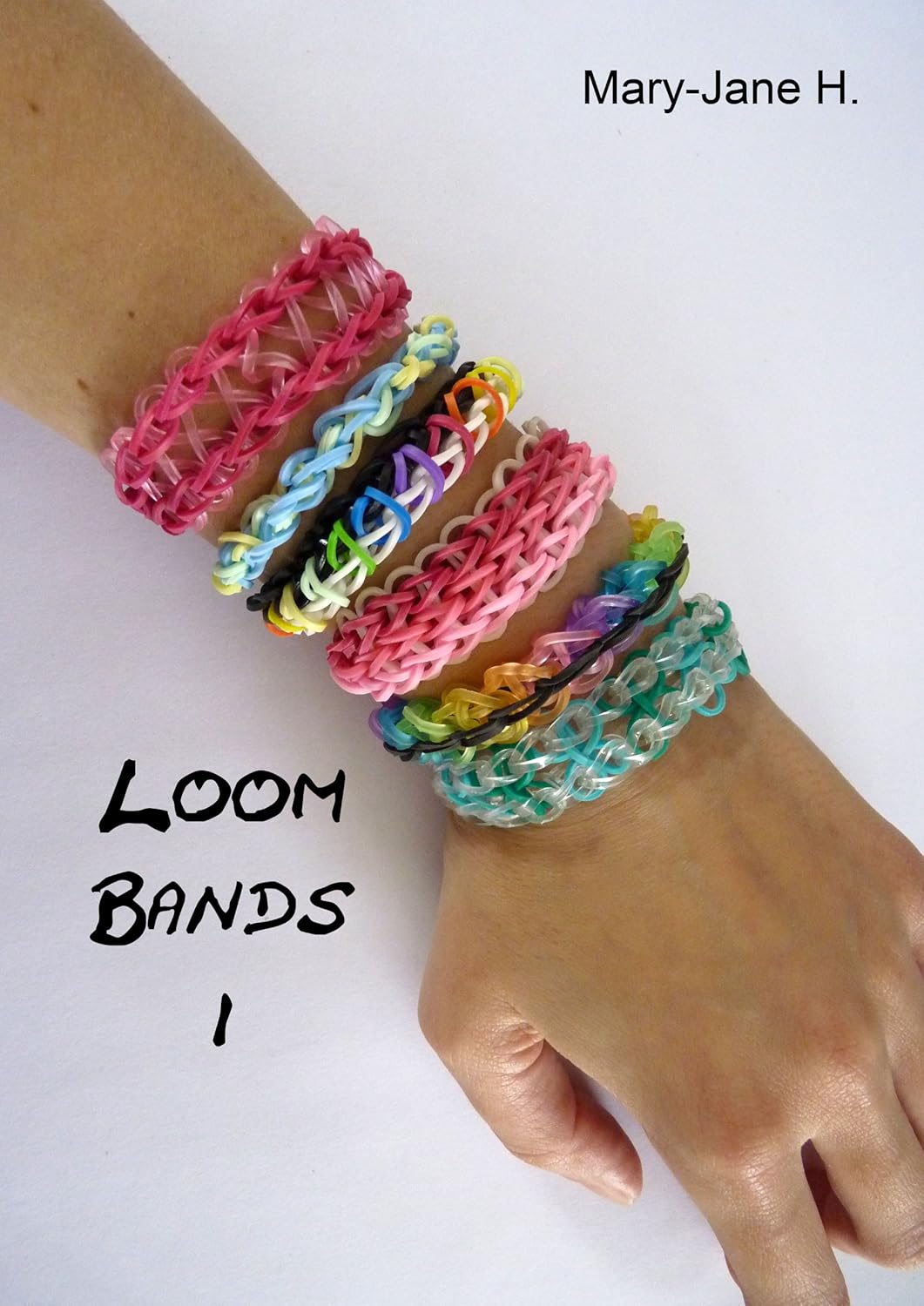 loom bands 1 - easy