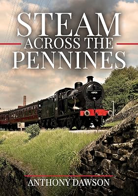 Steam Across The Pennines