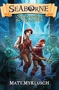 Strangers in Atlantis (Seaborne)