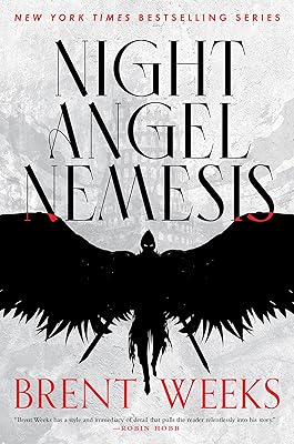 Night Angel Nemesis (The Kylar Chronicles Book 1)