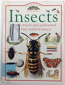 Insects (Eyewitness Explorers)
