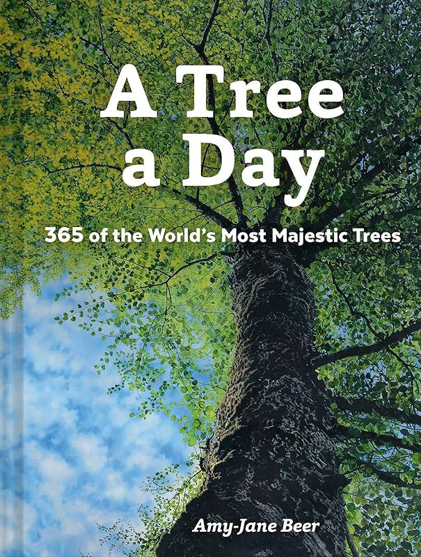 A Tree a Day by Amy-Jane Beer