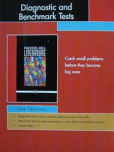 Prentice Hall Literature Diagnostic and Benchmark Tests