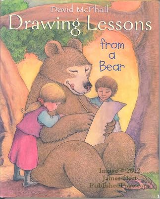 Drawing Lessons from a Bear