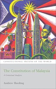 The Constitution of Malaysia: A Contextual Analysis (Constitutional Systems of the World)