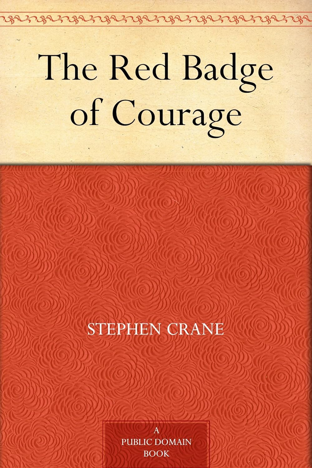 more product promotions          start reading  the red badge of