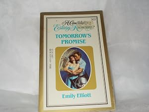 Tomorrow's Promise (Ecstasy #303) by Emily Elliott