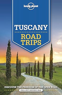 Lonely Planet Tuscany Road Trips (Road Trips Guide)