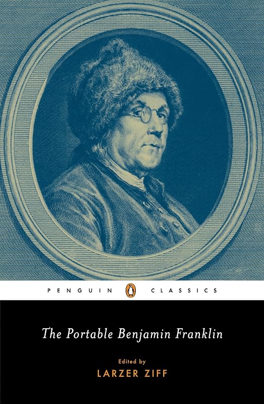 The Portable Benjamin Franklin (Penguin Classics) by Benjamin Franklin