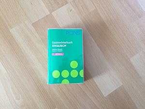 PONS Basiswörterbuch Englisch