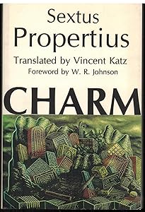 Charm (Sun & Moon Classics) by Sextus Propertius