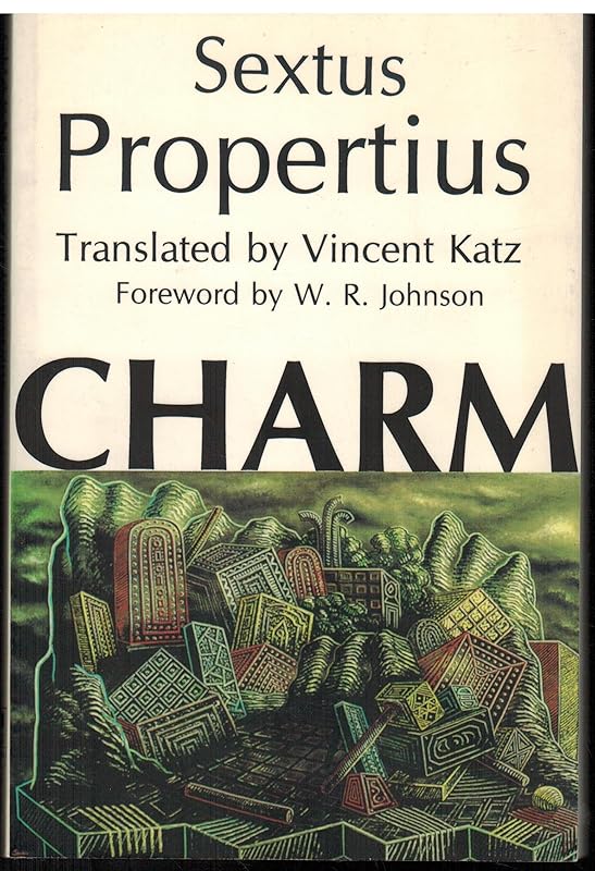 Charm (Sun & Moon Classics) by Sextus Propertius