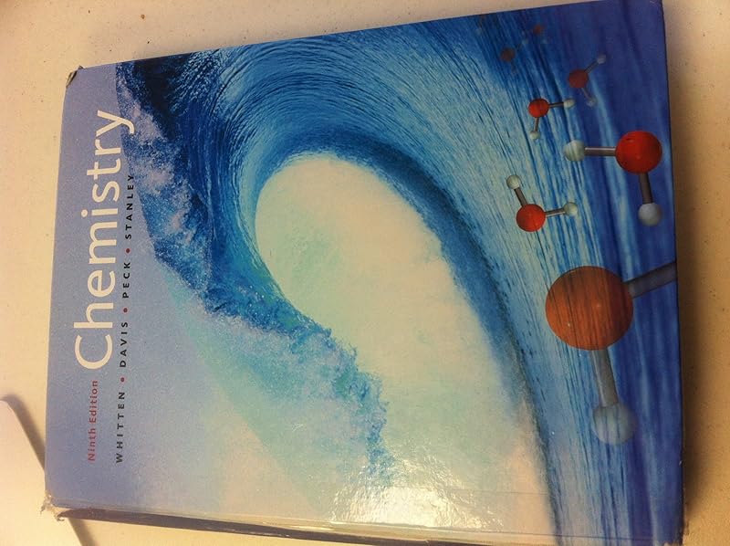 Chemistry by Kenneth W. Whitten