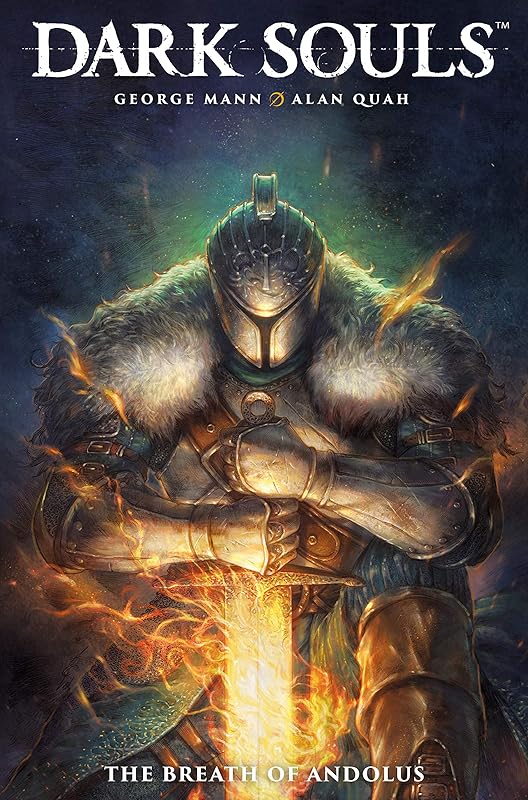 Dark Souls Vol. 1 by George Mann