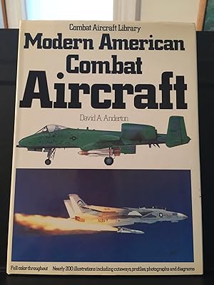 Modern American Combat Aircraft (Combat Aircraft Library)