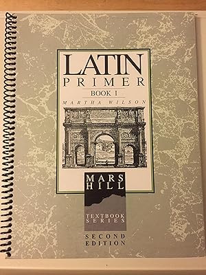 Latin Primer, Book 1