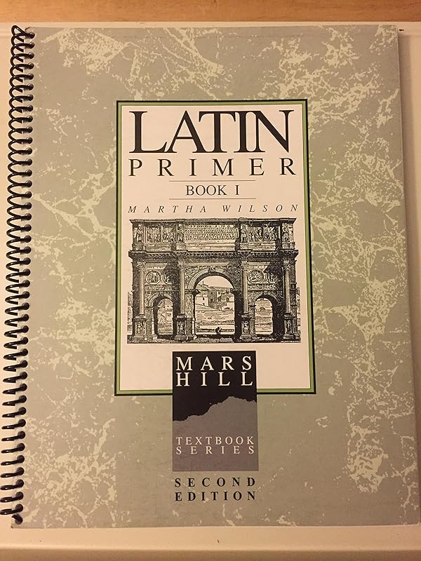 Latin Primer, Book 1 by Martha Wilson