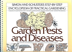 Garden Pests and Diseases by Audrey Brooks
