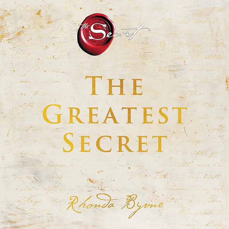 The Greatest Secret by Rhonda Byrne