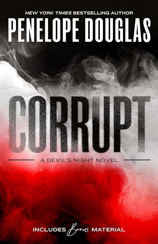 Corrupt (Devil's Night) by Penelope Douglas