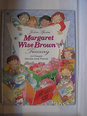 John Speirs' Margaret Wise Brown Treasury
