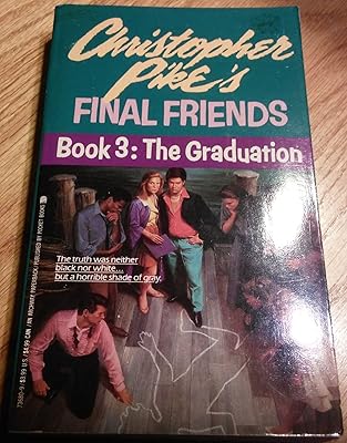 Graduation (Final Friends, No. 3)