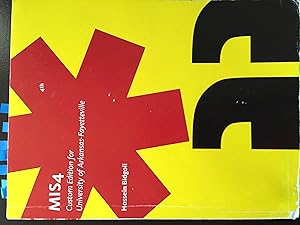 MIS4 Custom Edition for University of Arkansas-Fayetteville 4th edition