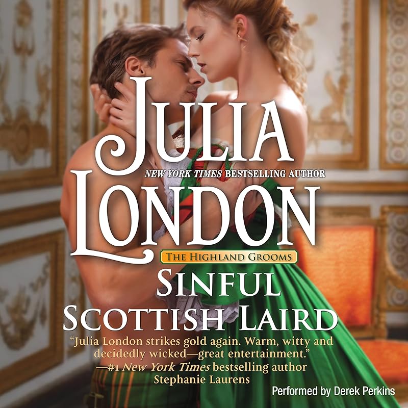Sinful Scottish Laird by Julia London